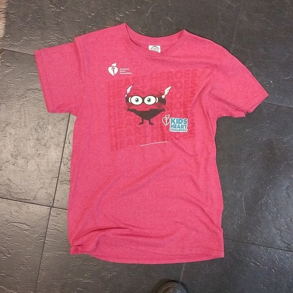 Vintage American Heart Association Tee Size - Small - Picture 2 of 5